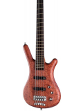PRO SERIES CORVETTE STD BUBINGA 5 ACT (NAT), зображення 3